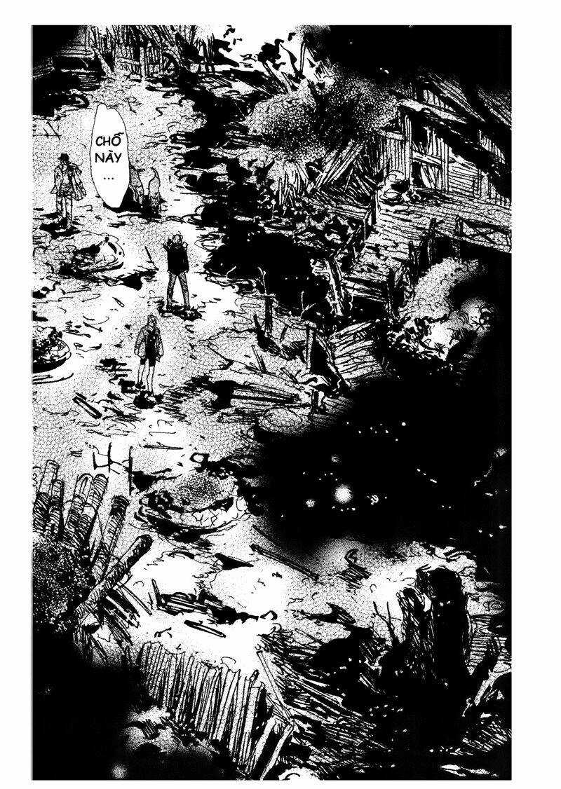 7 Mầm sống - Chapter 51 - Trang 23