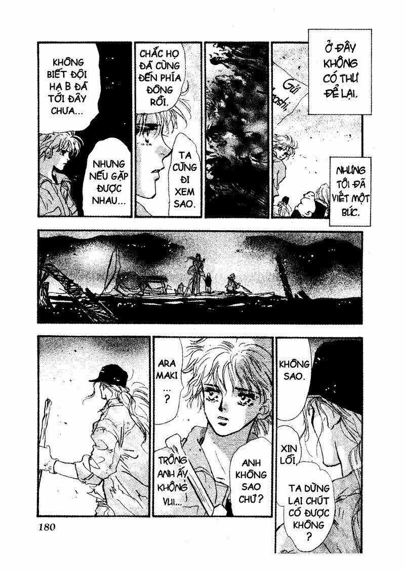 7 Mầm sống - Chapter 51 - Trang 25