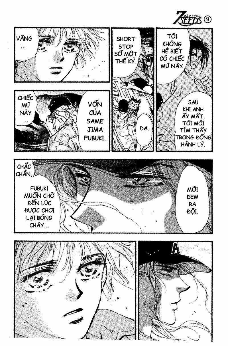 7 Mầm sống - Chapter 51 - Trang 26