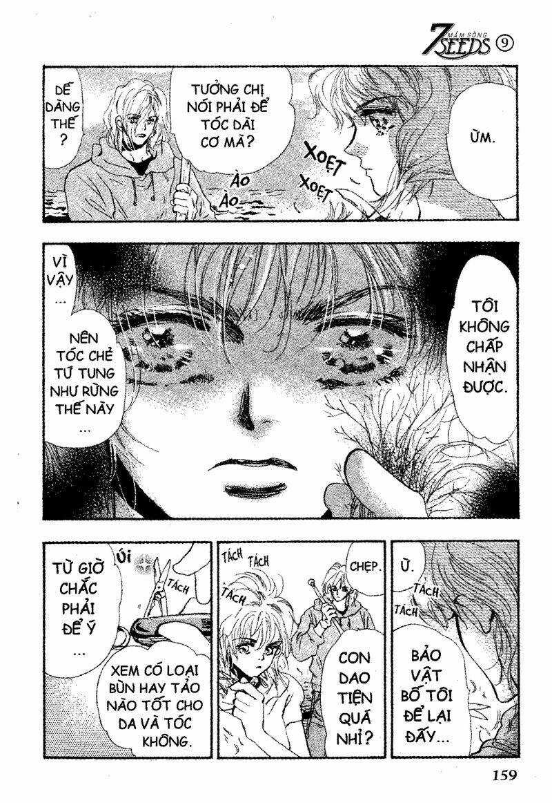 7 Mầm sống - Chapter 51 - Trang 4