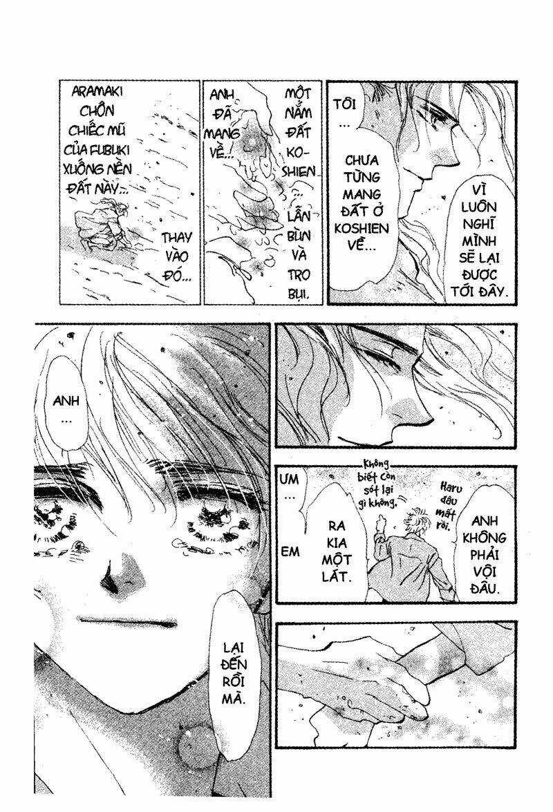 7 Mầm sống - Chapter 51 - Trang 33