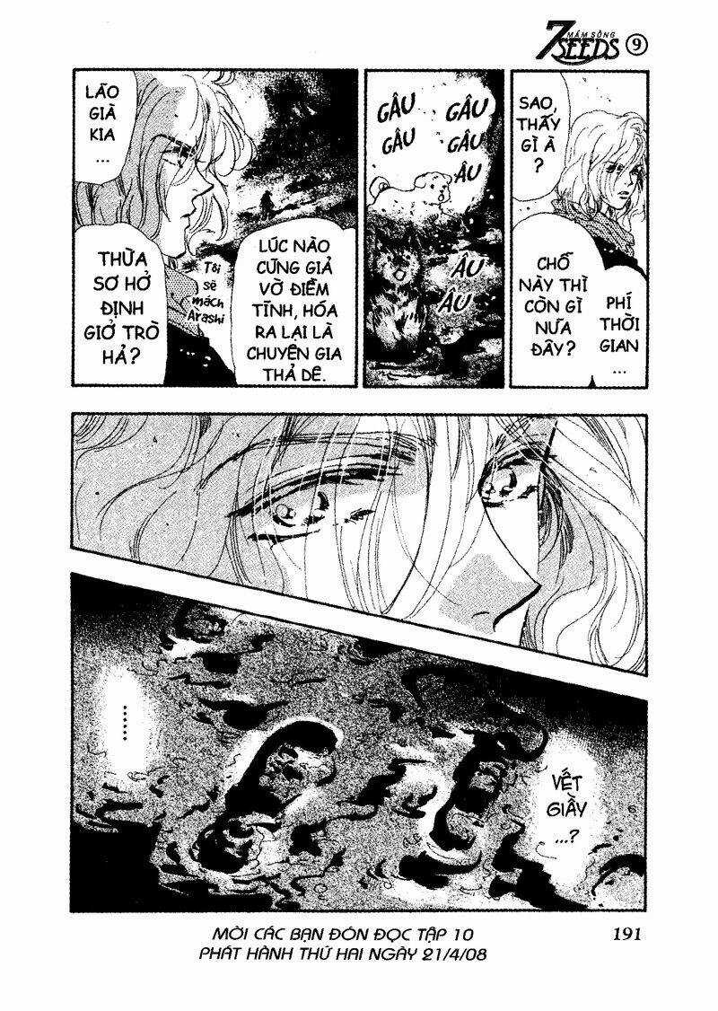 7 Mầm sống - Chapter 51 - Trang 36