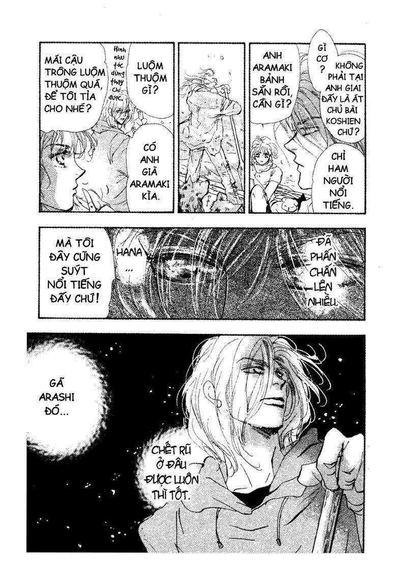 7 Mầm sống - Chapter 51 - Trang 5