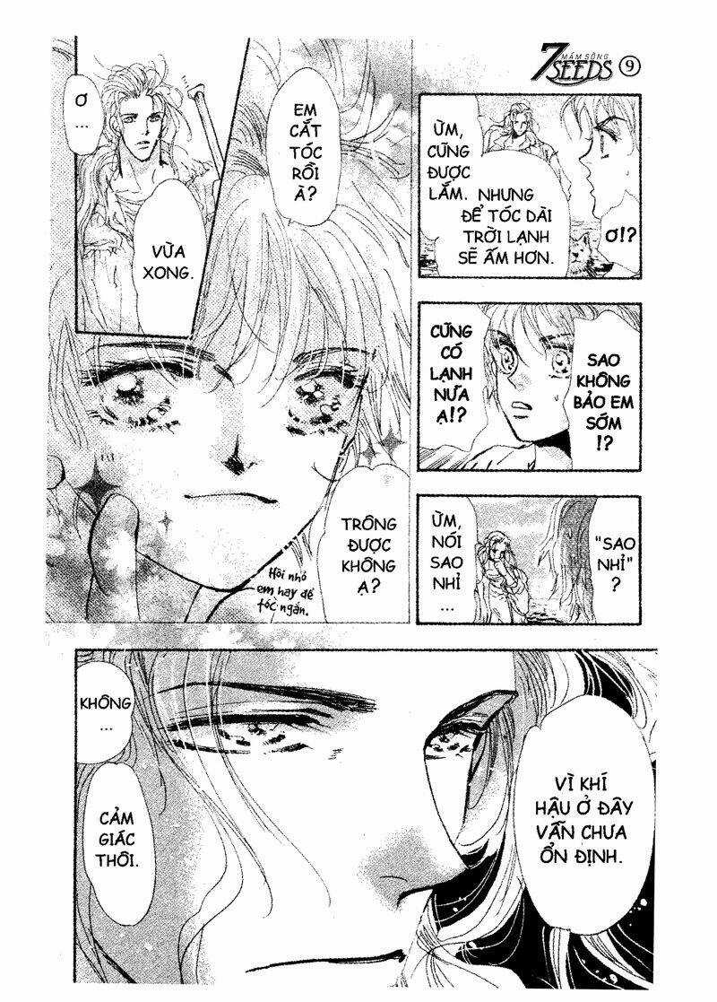 7 Mầm sống - Chapter 51 - Trang 6