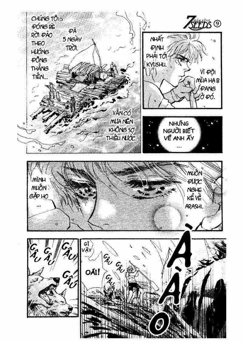 7 Mầm sống - Chapter 51 - Trang 8
