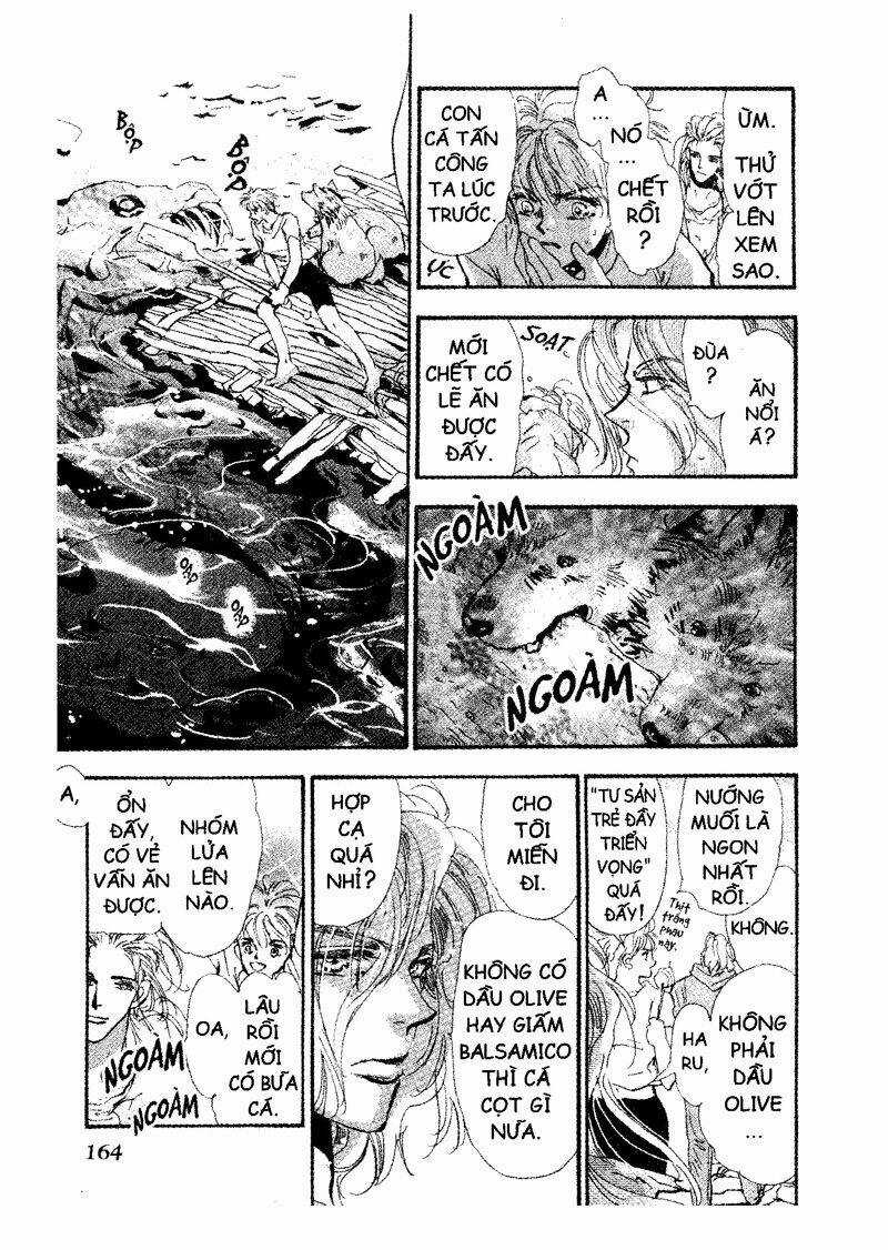 7 Mầm sống - Chapter 51 - Trang 9