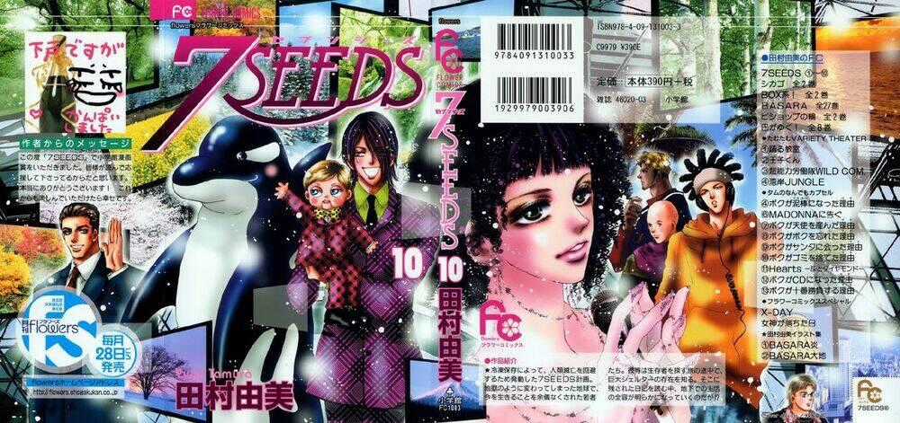 7 Mầm sống - Chapter 52 - Trang 2