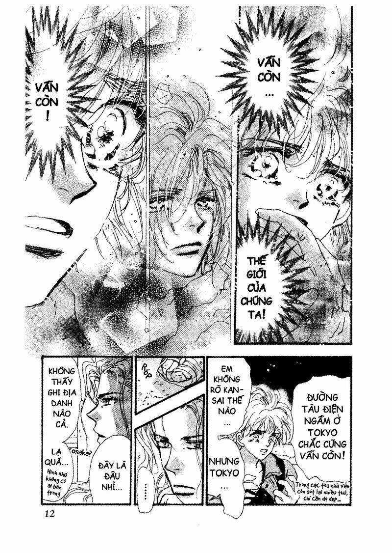 7 Mầm sống - Chapter 52 - Trang 13