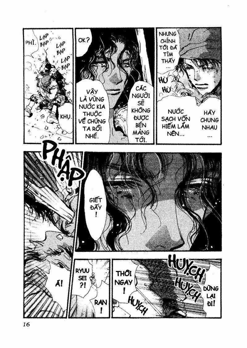 7 Mầm sống - Chapter 52 - Trang 17