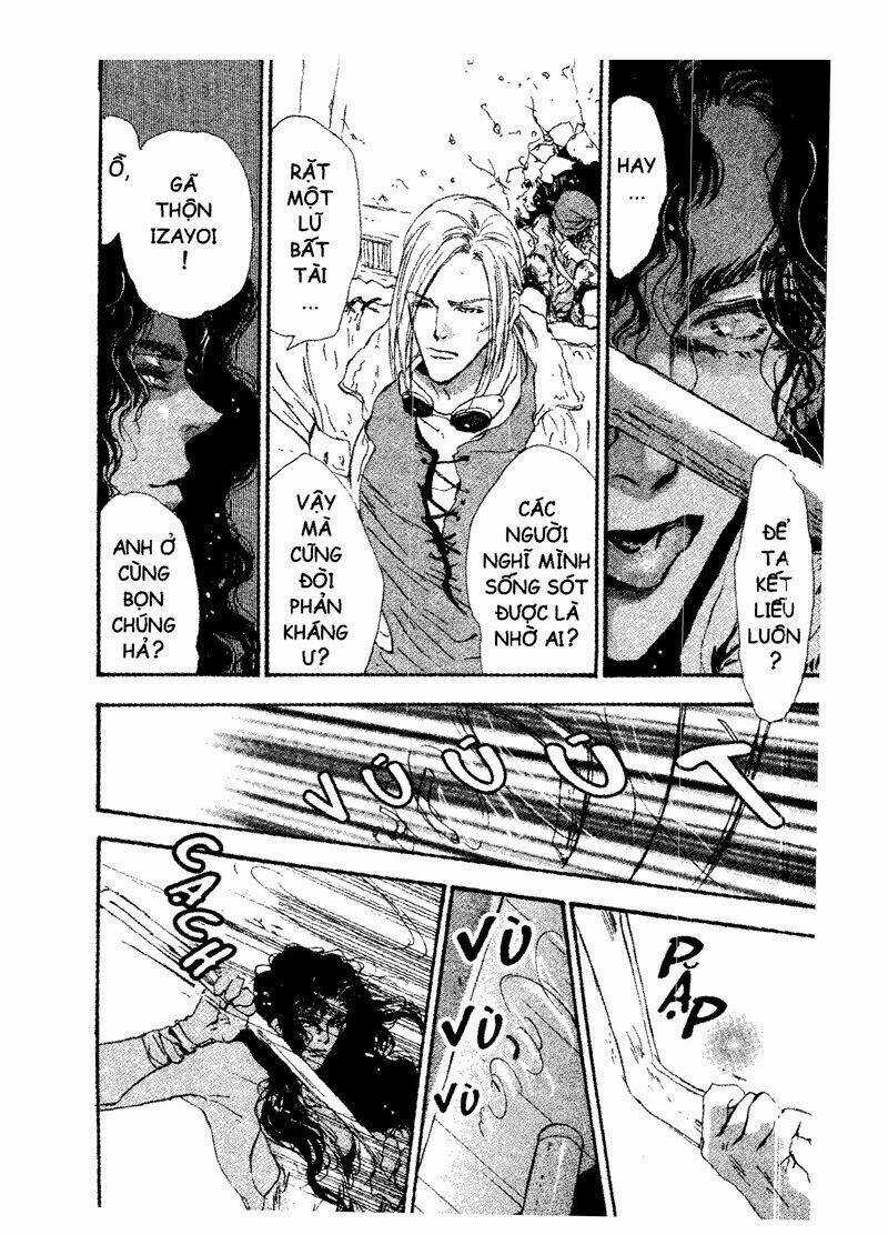 7 Mầm sống - Chapter 52 - Trang 18