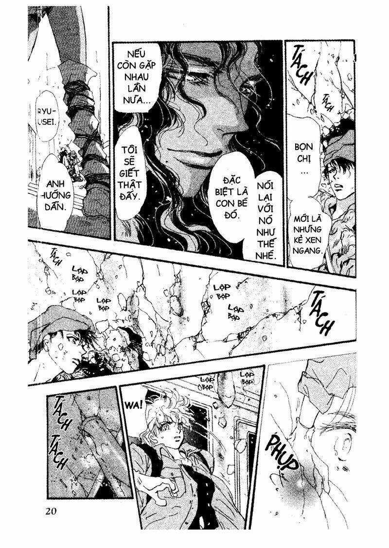 7 Mầm sống - Chapter 52 - Trang 21