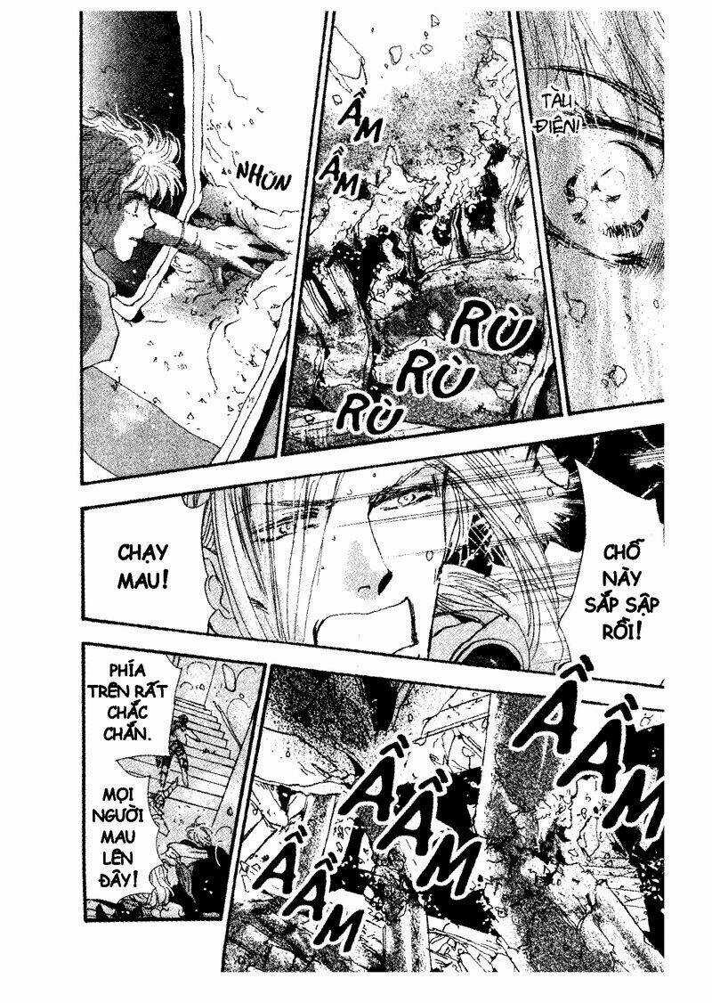 7 Mầm sống - Chapter 52 - Trang 22