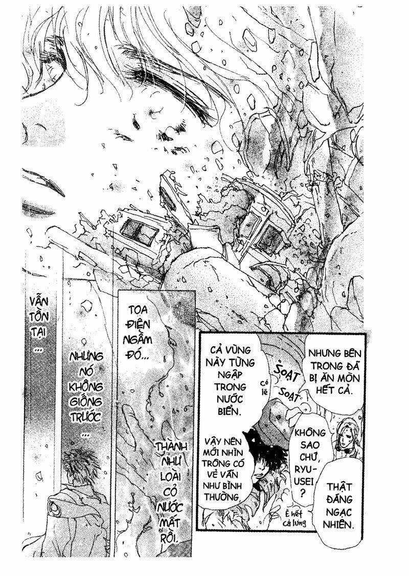 7 Mầm sống - Chapter 52 - Trang 23