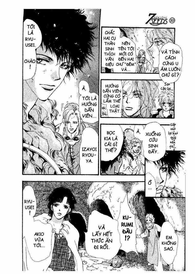 7 Mầm sống - Chapter 52 - Trang 24