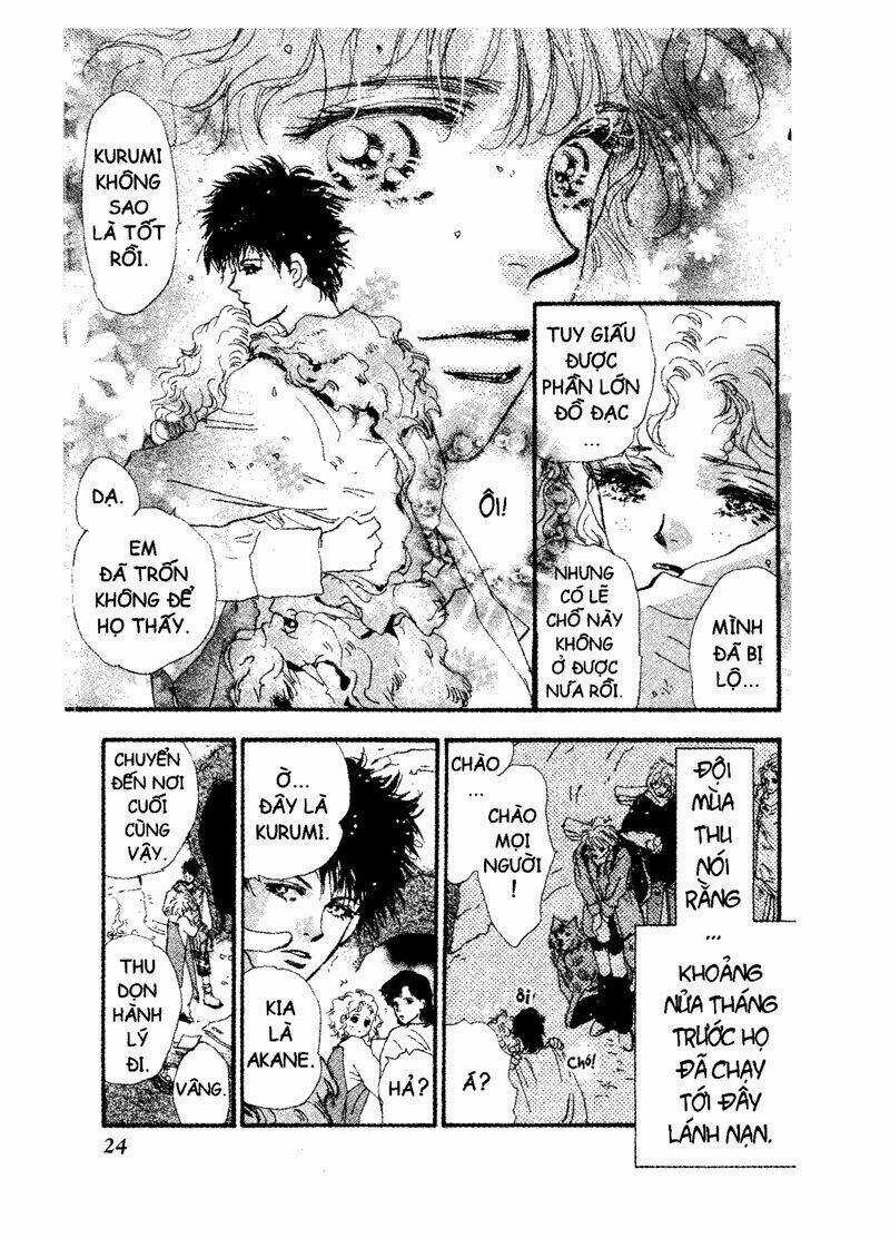 7 Mầm sống - Chapter 52 - Trang 25