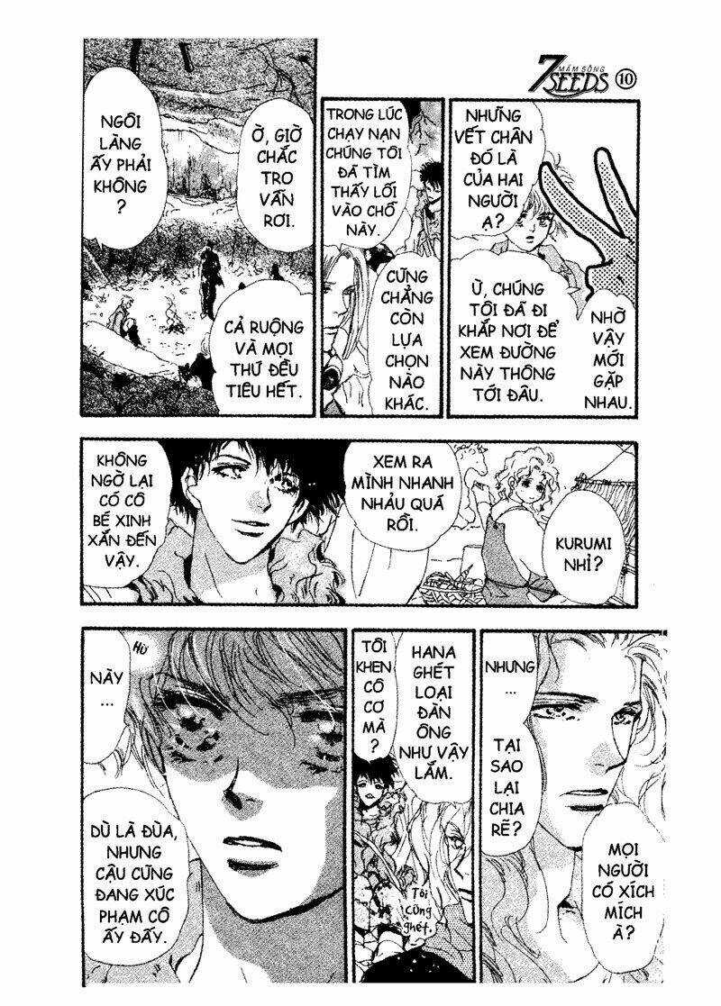 7 Mầm sống - Chapter 52 - Trang 26