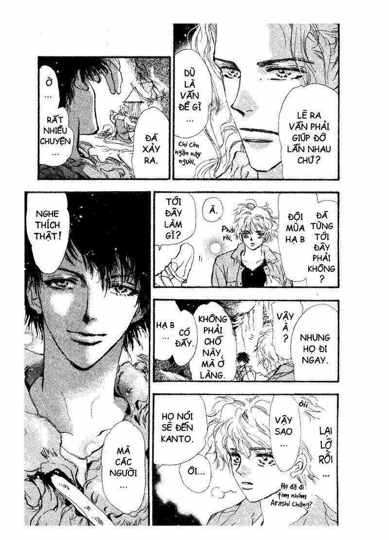 7 Mầm sống - Chapter 52 - Trang 27