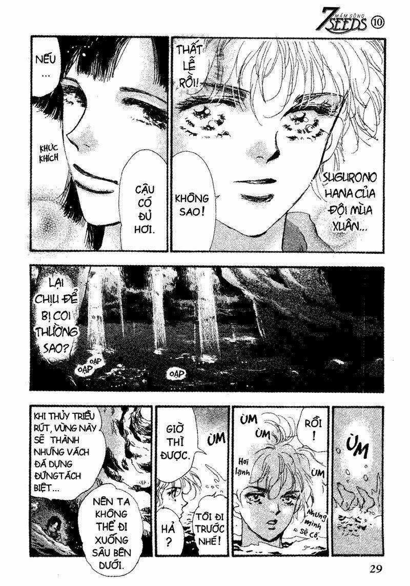 7 Mầm sống - Chapter 52 - Trang 30