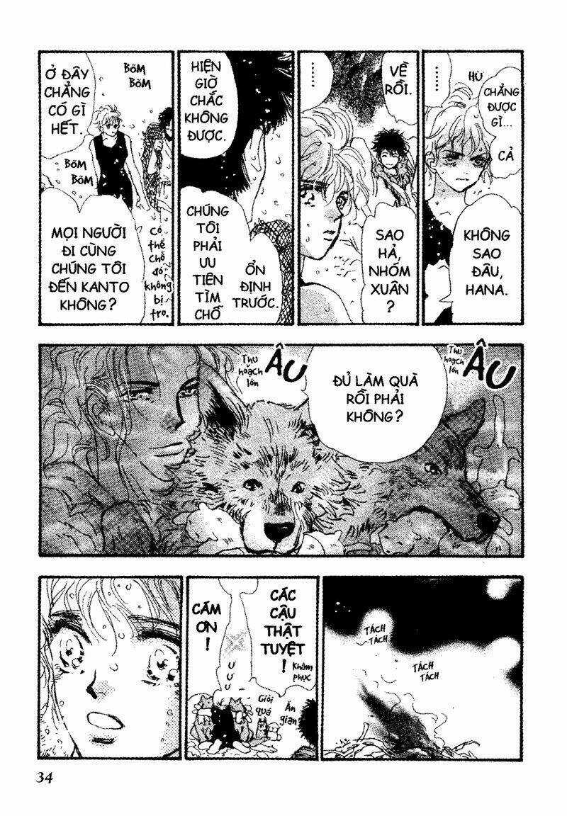 7 Mầm sống - Chapter 52 - Trang 35