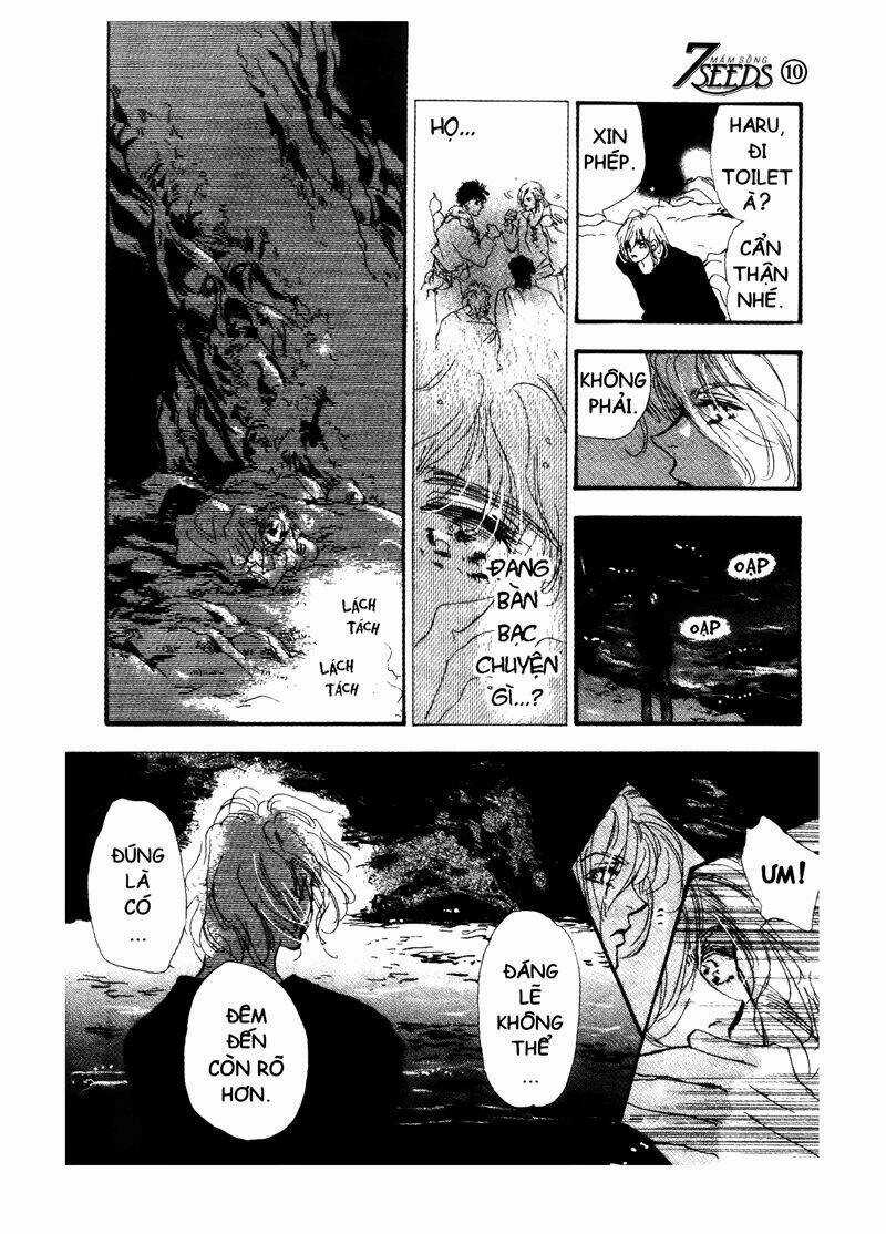 7 Mầm sống - Chapter 52 - Trang 36