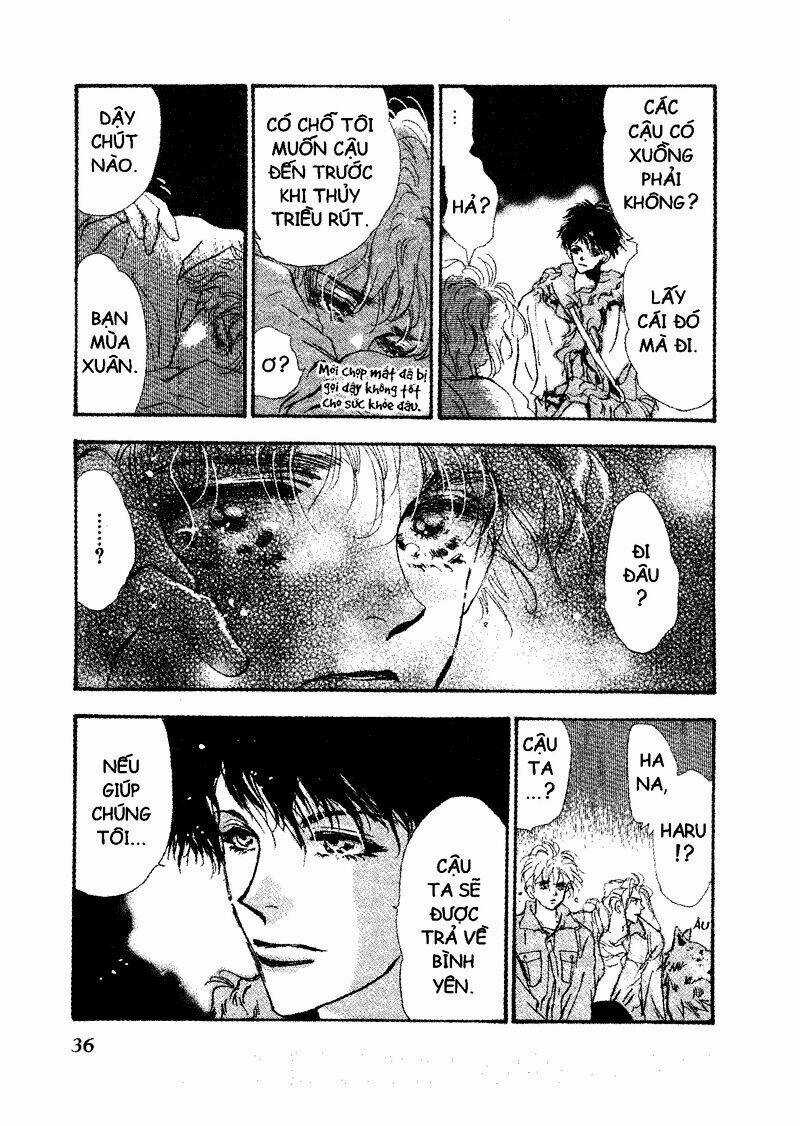 7 Mầm sống - Chapter 52 - Trang 37