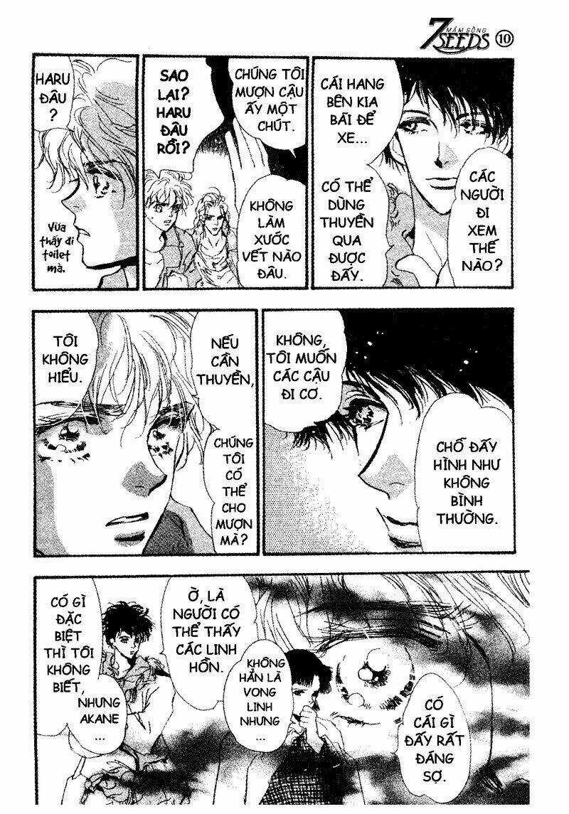 7 Mầm sống - Chapter 52 - Trang 38