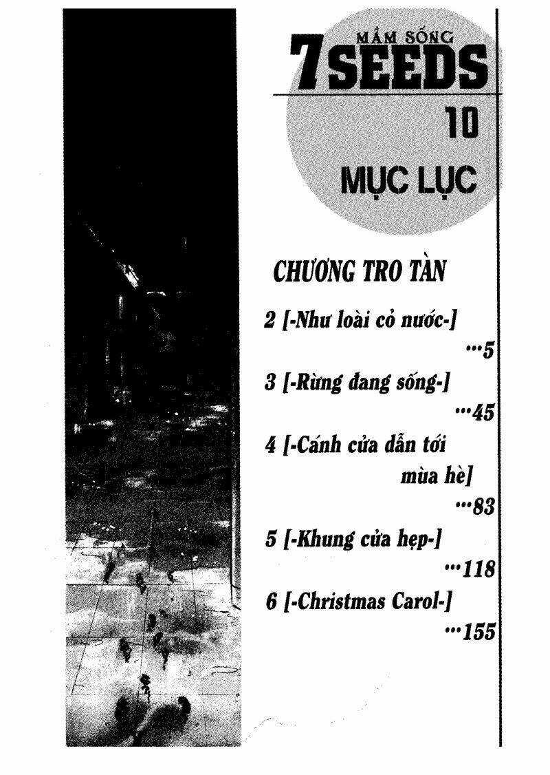 7 Mầm sống - Chapter 52 - Trang 5