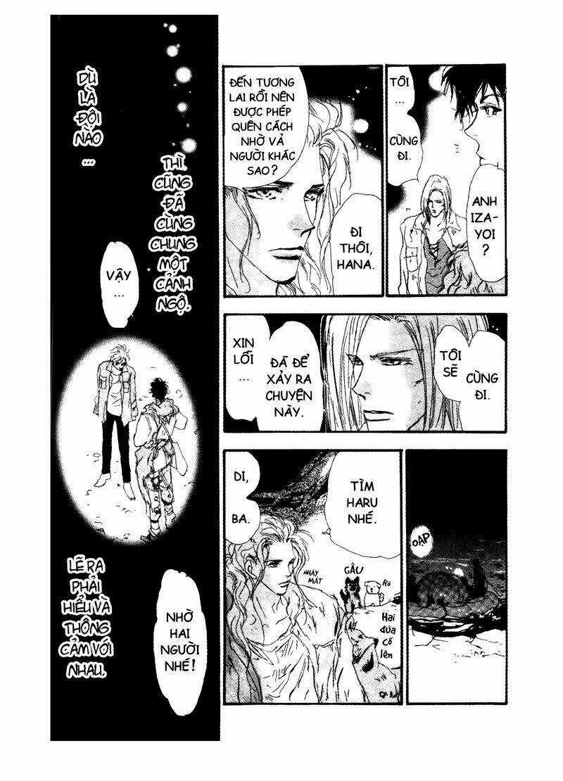 7 Mầm sống - Chapter 52 - Trang 41