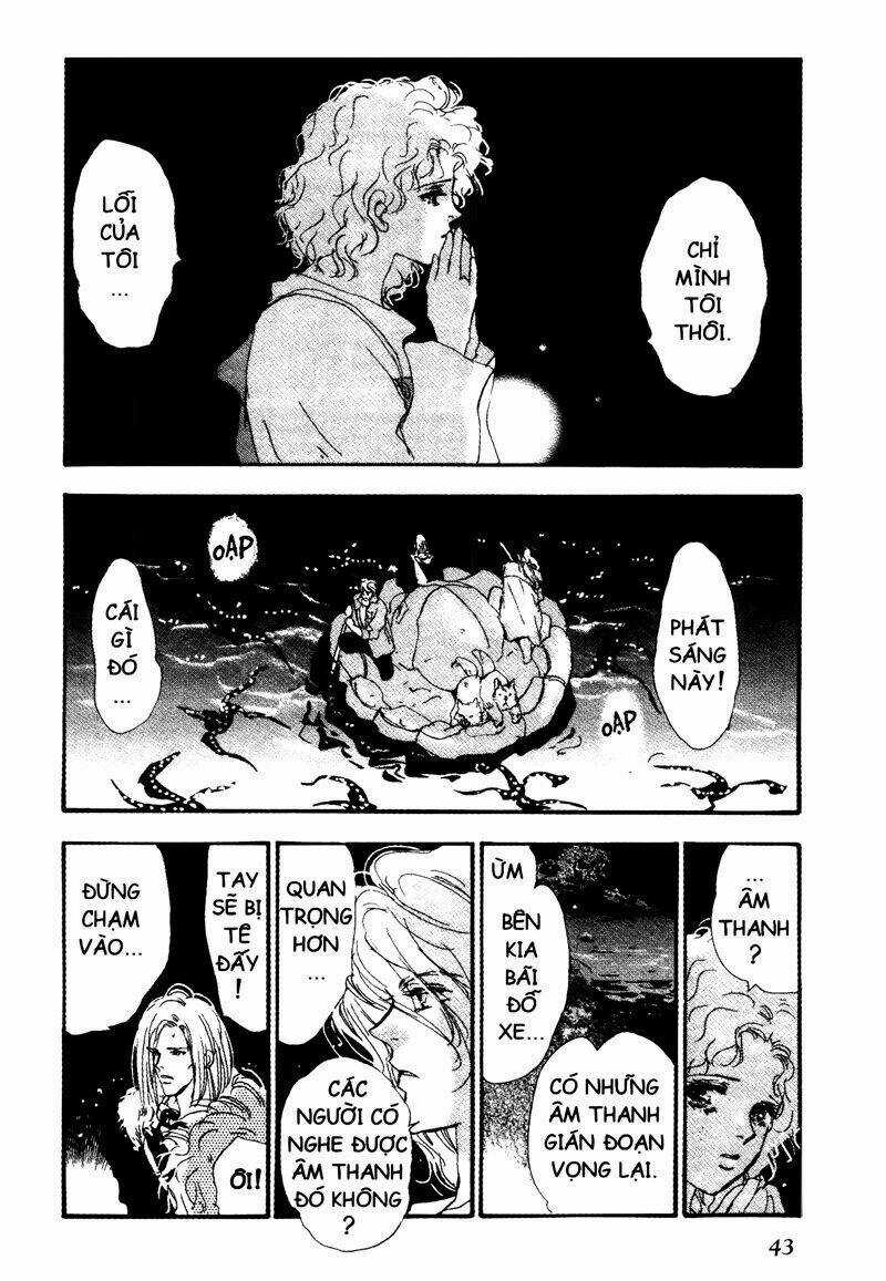 7 Mầm sống - Chapter 52 - Trang 44