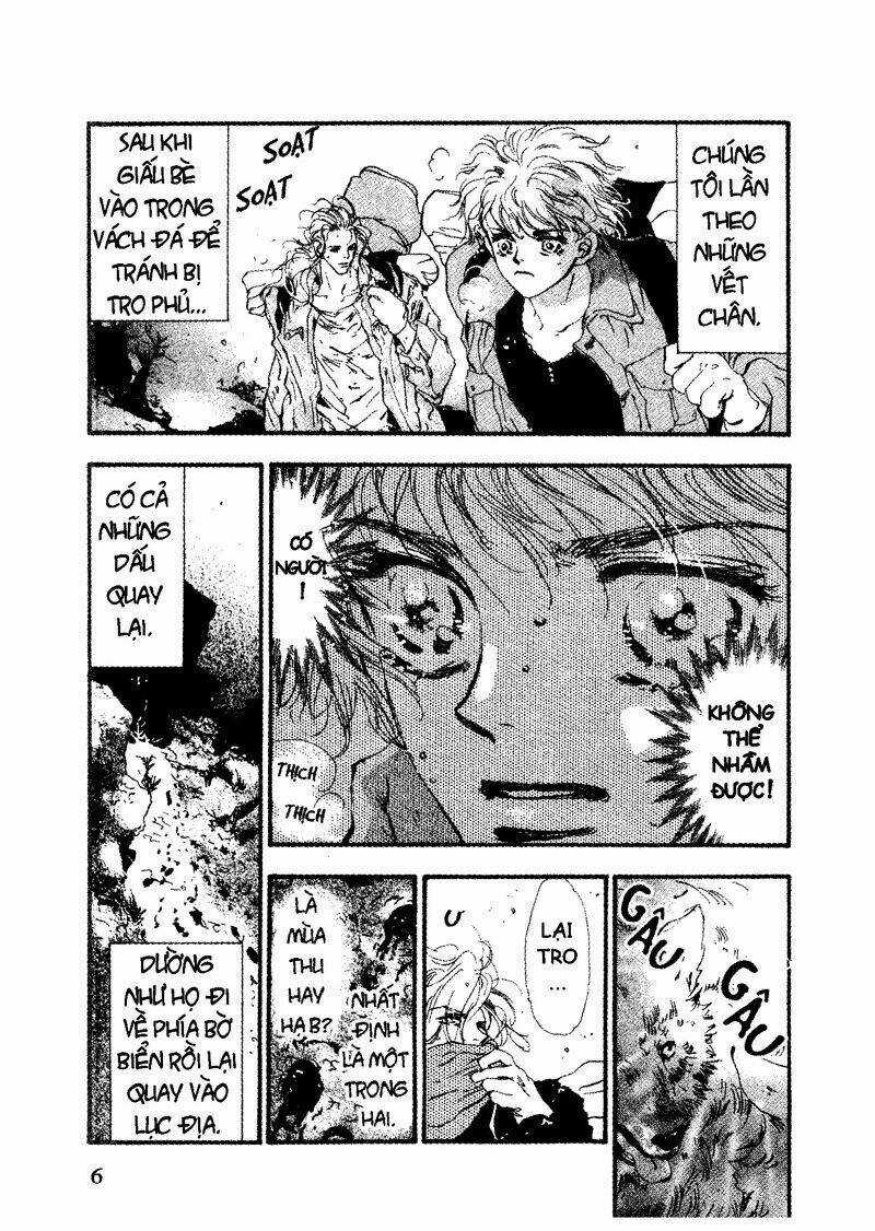 7 Mầm sống - Chapter 52 - Trang 7