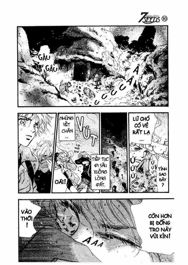 7 Mầm sống - Chapter 52 - Trang 8