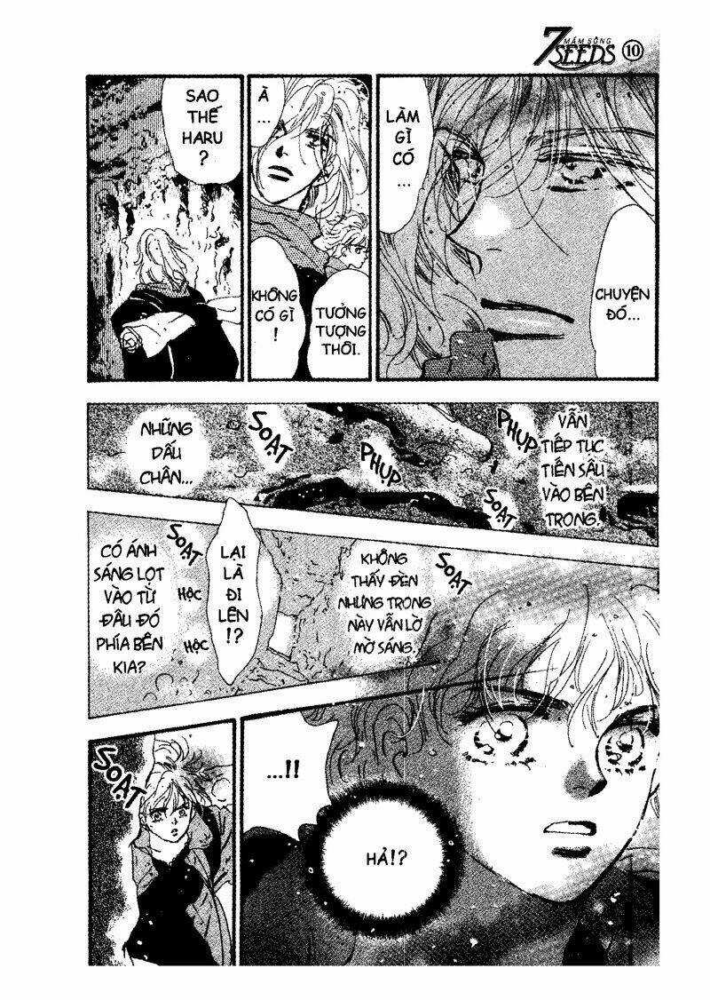7 Mầm sống - Chapter 52 - Trang 10