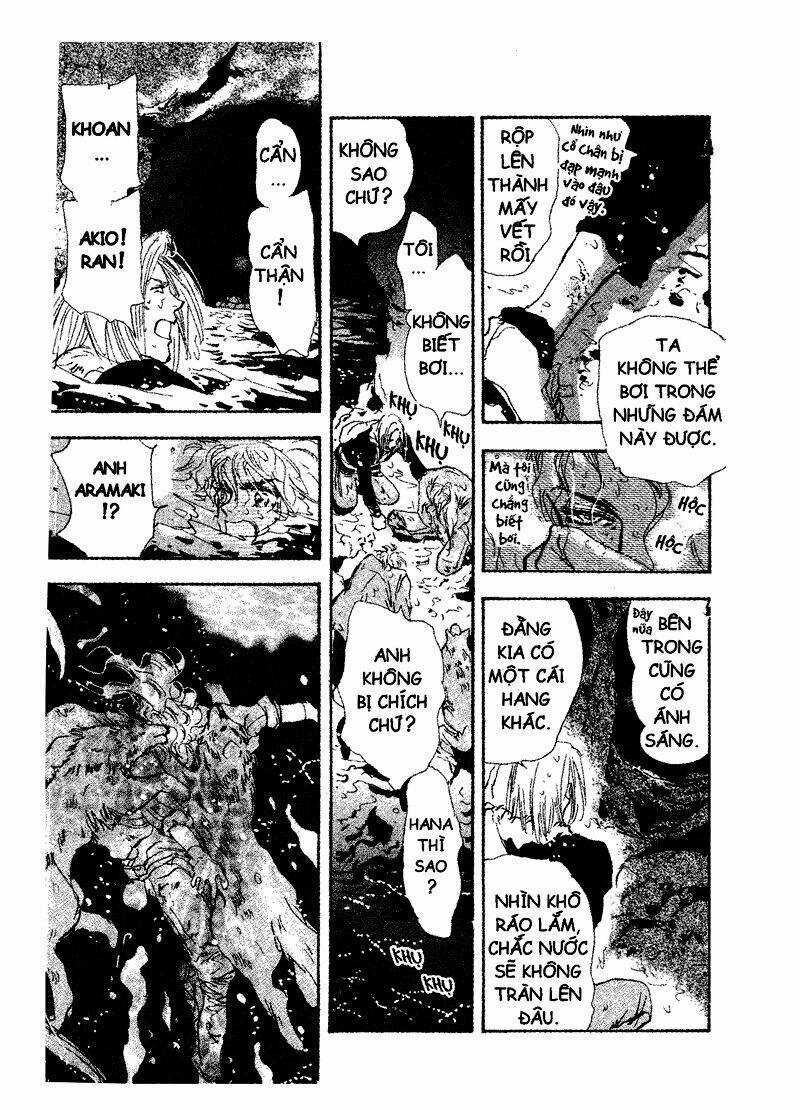 7 Mầm sống - Chapter 53 - Trang 11