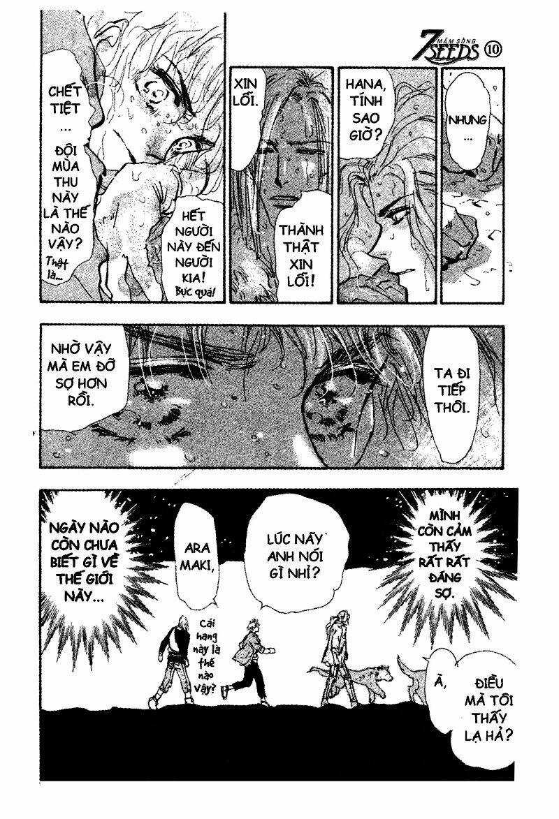 7 Mầm sống - Chapter 53 - Trang 12