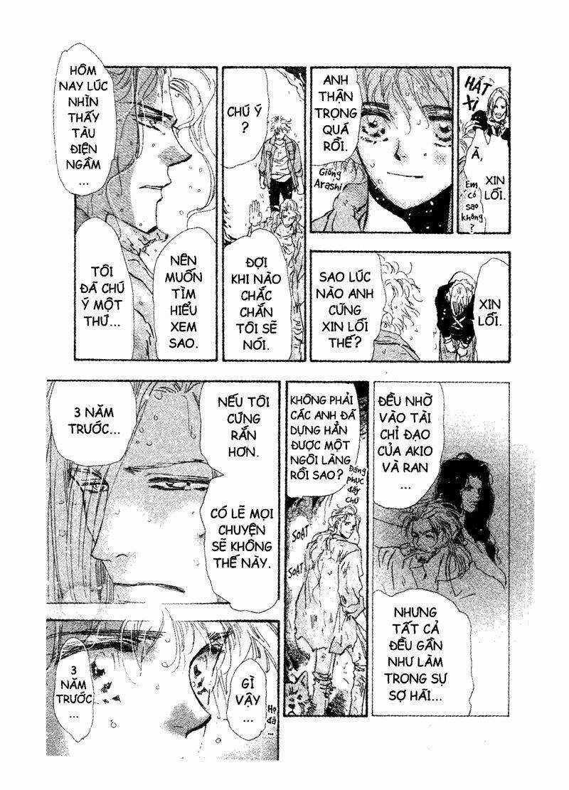 7 Mầm sống - Chapter 53 - Trang 13