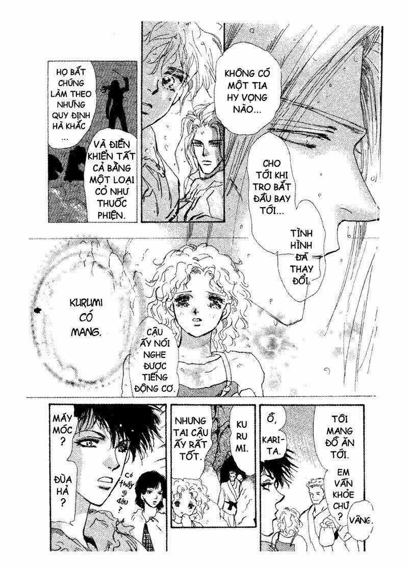 7 Mầm sống - Chapter 53 - Trang 14