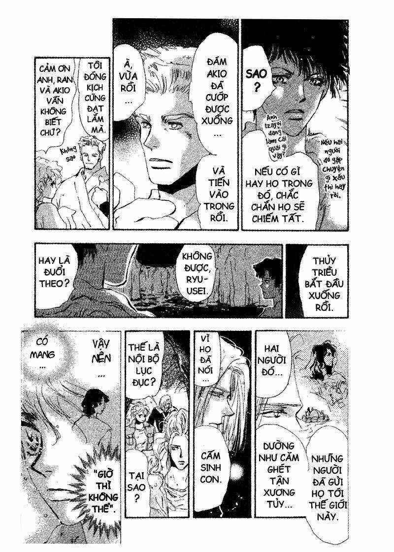 7 Mầm sống - Chapter 53 - Trang 15