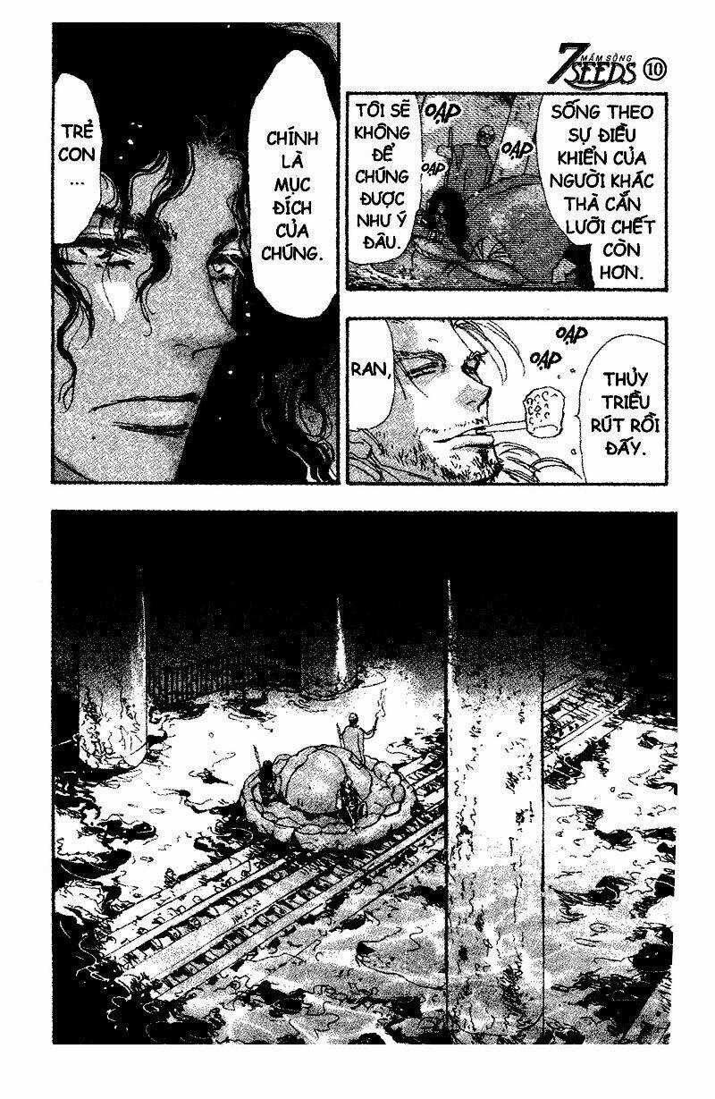 7 Mầm sống - Chapter 53 - Trang 16