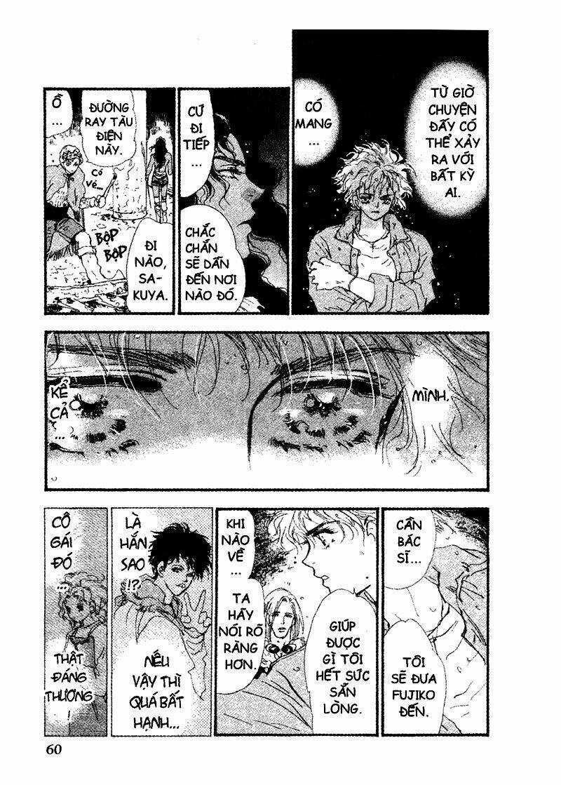 7 Mầm sống - Chapter 53 - Trang 17