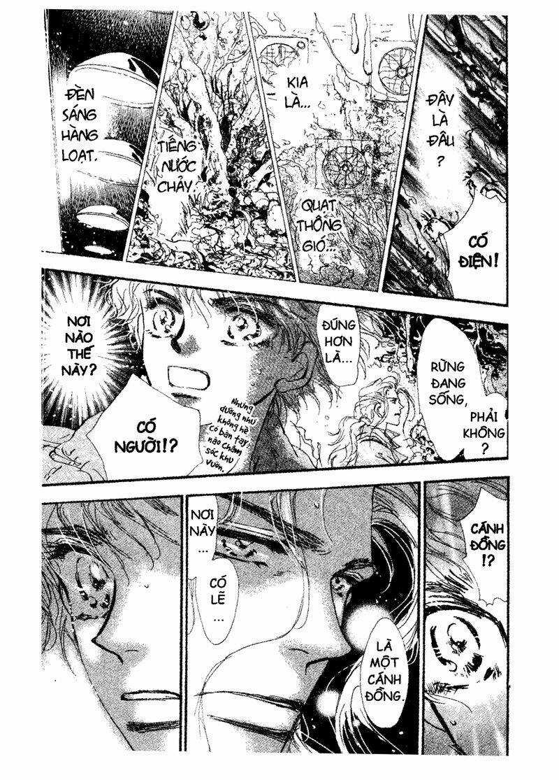 7 Mầm sống - Chapter 53 - Trang 21