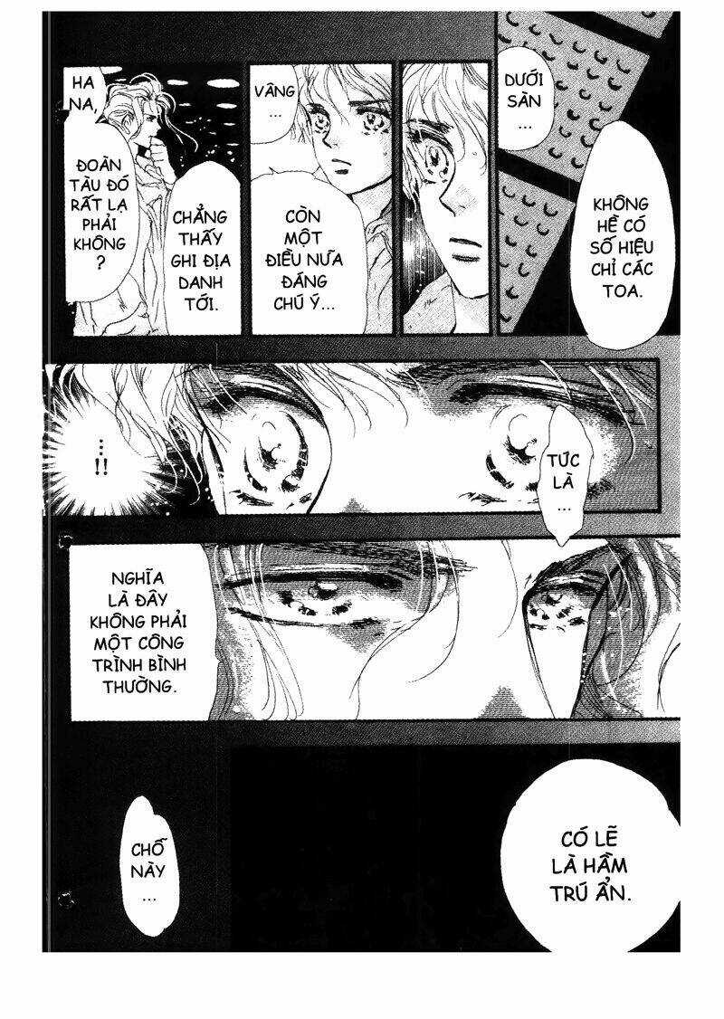 7 Mầm sống - Chapter 53 - Trang 22