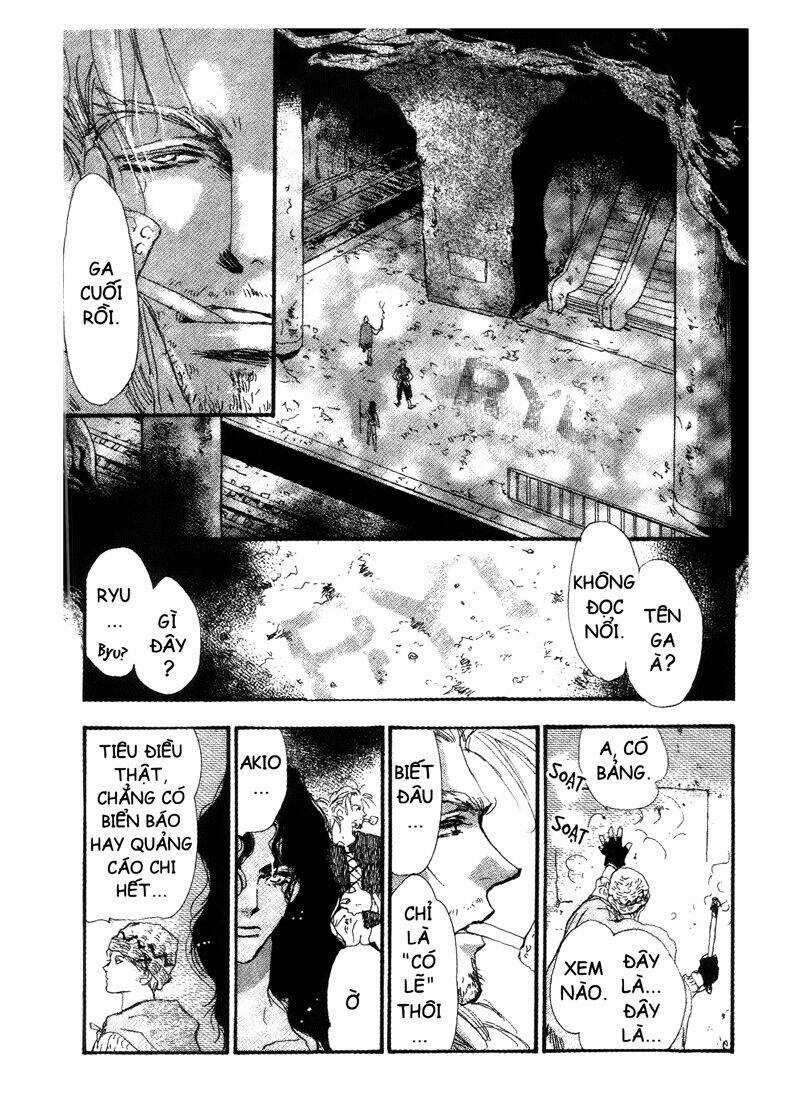 7 Mầm sống - Chapter 53 - Trang 23