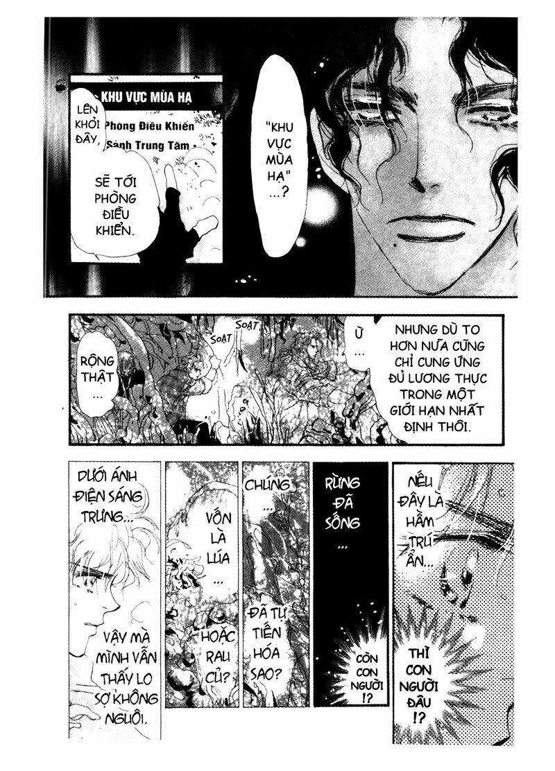 7 Mầm sống - Chapter 53 - Trang 24