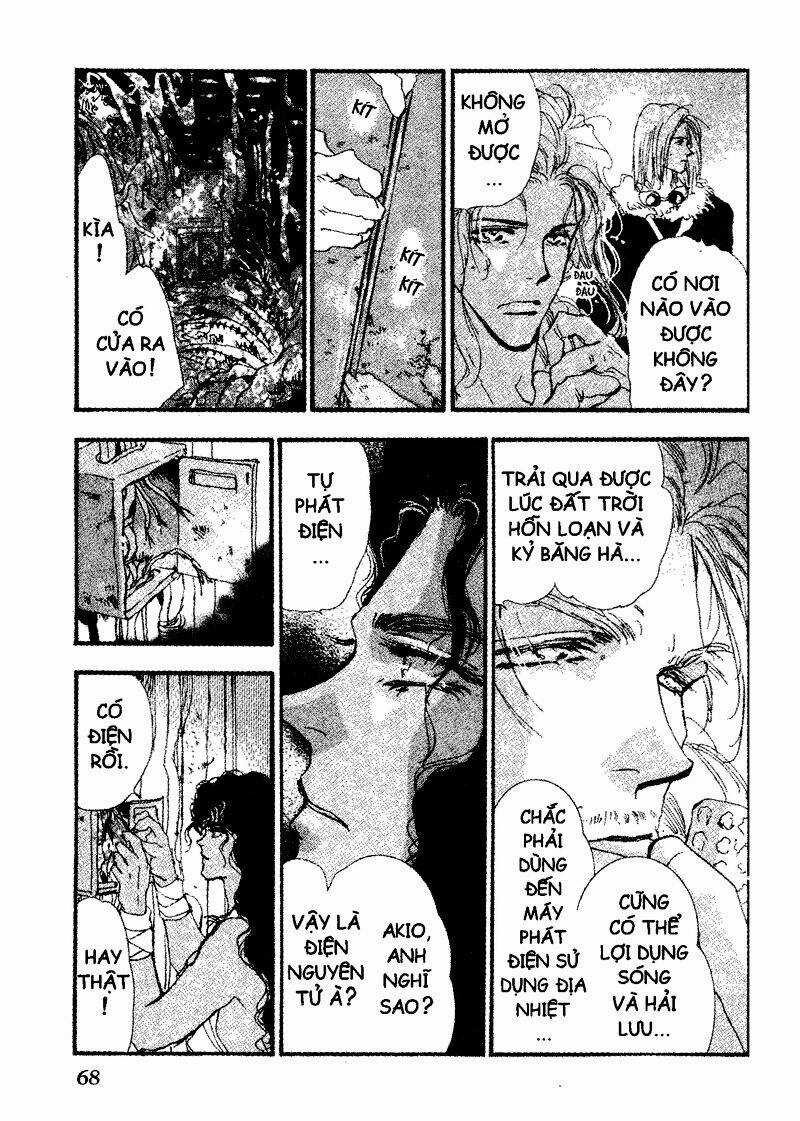 7 Mầm sống - Chapter 53 - Trang 25