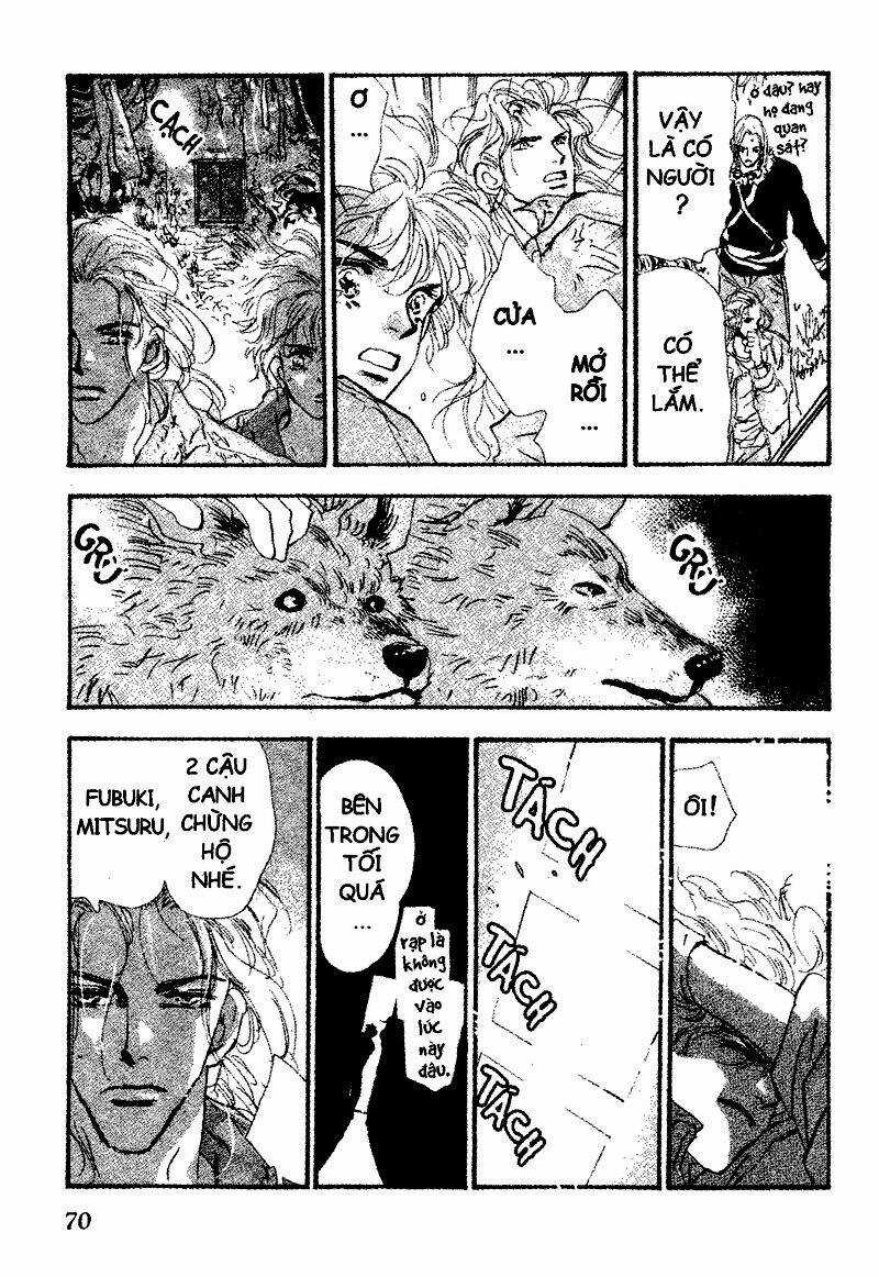 7 Mầm sống - Chapter 53 - Trang 27