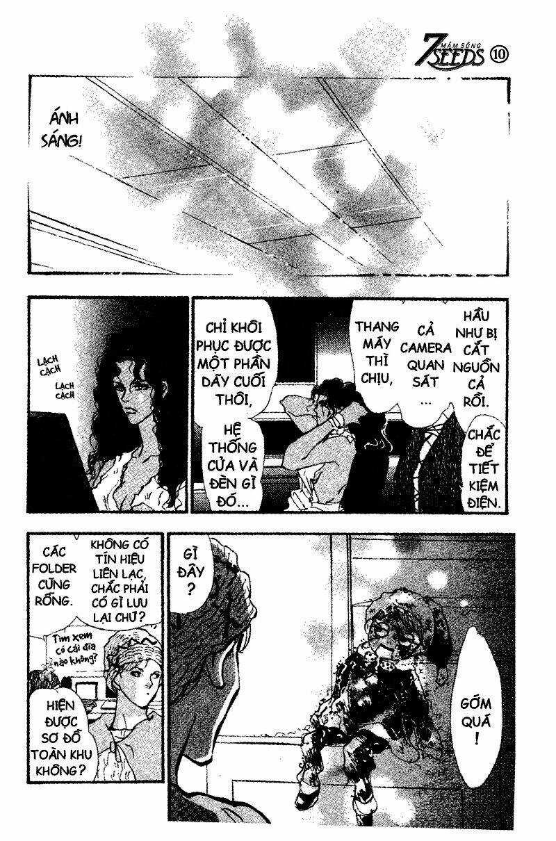 7 Mầm sống - Chapter 53 - Trang 28