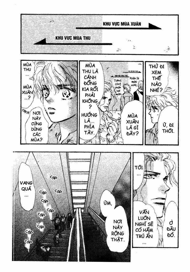 7 Mầm sống - Chapter 53 - Trang 29