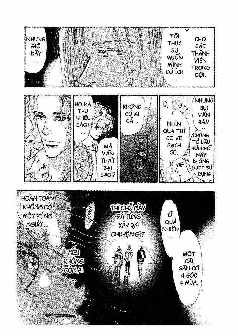 7 Mầm sống - Chapter 53 - Trang 31