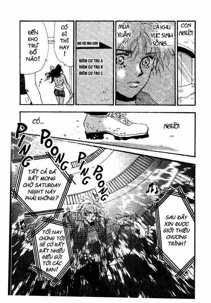 7 Mầm sống - Chapter 53 - Trang 33