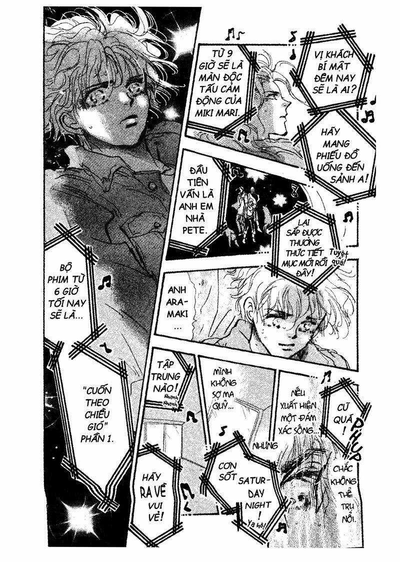 7 Mầm sống - Chapter 53 - Trang 34